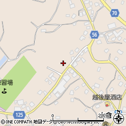 千葉県香取市新里1062周辺の地図