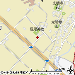 千葉県船橋市小野田町682周辺の地図