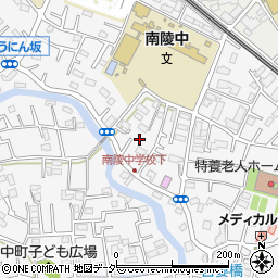 埼玉県所沢市久米1432周辺の地図