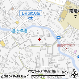 埼玉県所沢市久米2062-5周辺の地図