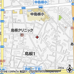 中橋電気株式会社周辺の地図