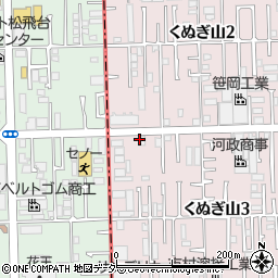 有限会社伊藤建材周辺の地図