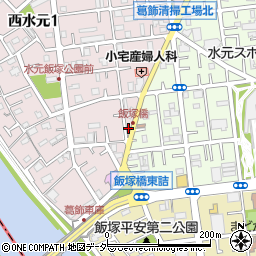 株式会社高田工業周辺の地図