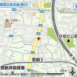 株式会社伸明綜合開発周辺の地図