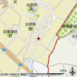 千葉県船橋市小野田町577周辺の地図