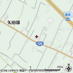 茨城県神栖市矢田部7788周辺の地図