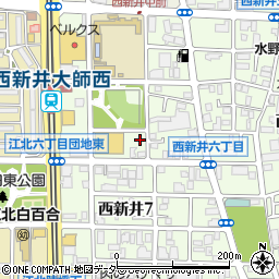 株式会社岩崎商事周辺の地図