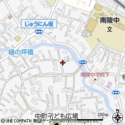 埼玉県所沢市久米2064-7周辺の地図