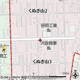 赤尾飯店周辺の地図