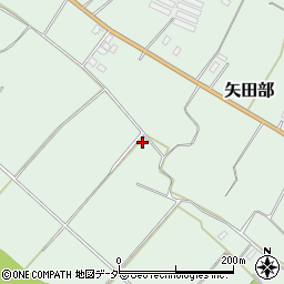 茨城県神栖市矢田部1108周辺の地図