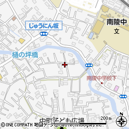 埼玉県所沢市久米2063-5周辺の地図