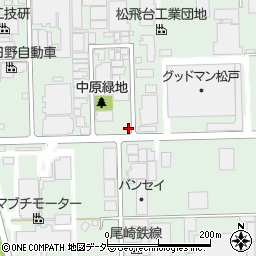 石建商事株式会社周辺の地図