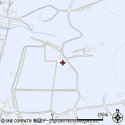 山梨県北杜市明野町浅尾新田1133周辺の地図