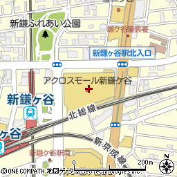 株式会社スマイピア周辺の地図