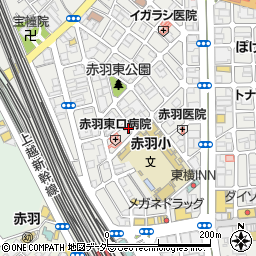 村上行政書士事務所周辺の地図