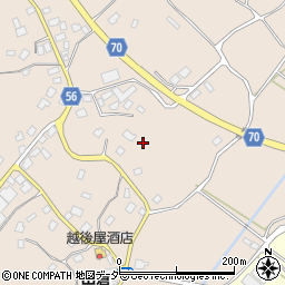 千葉県香取市新里1113周辺の地図