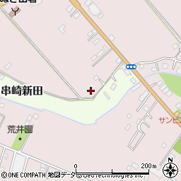株式会社サンナカシマ周辺の地図