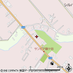 株式会社小松川自工周辺の地図