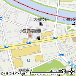 ａｐｏｌｌｏｓｔａｔｉｏｎセルフ東坂下ＳＳ周辺の地図