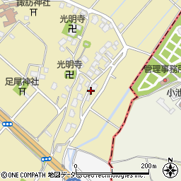 千葉県船橋市小野田町581周辺の地図
