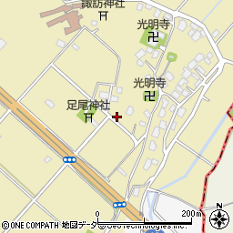 千葉県船橋市小野田町654周辺の地図