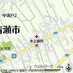 有限会社太田屋呉服店周辺の地図