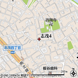 富田長兵衛商店周辺の地図