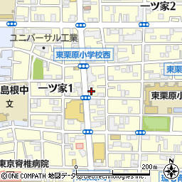 株式会社三惠周辺の地図