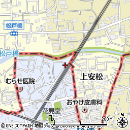 ＩＳＴ　ＡＰＡＲＴＭＥＮＴ周辺の地図