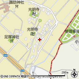 千葉県船橋市小野田町578周辺の地図