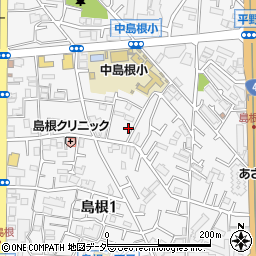 近藤商事有限会社周辺の地図