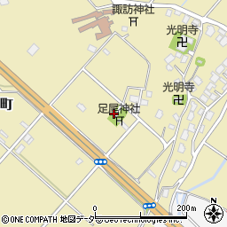 千葉県船橋市小野田町676周辺の地図