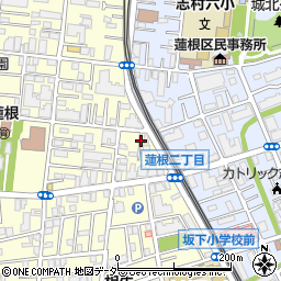 有限会社小川燃料周辺の地図