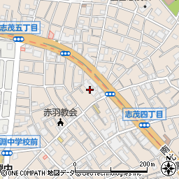 倉本周治税理士事務所周辺の地図