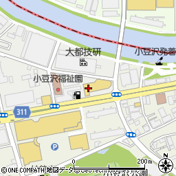 株式会社車検館　板橋店周辺の地図