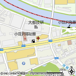 株式会社車検館　板橋店周辺の地図