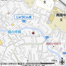 埼玉県所沢市久米2071-1周辺の地図