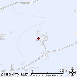 山梨県北杜市明野町浅尾新田1090周辺の地図