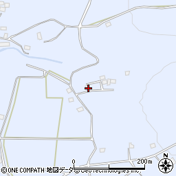 山梨県北杜市明野町浅尾新田1123周辺の地図