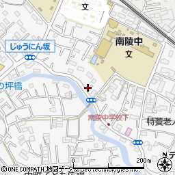 埼玉県所沢市久米1426-5周辺の地図