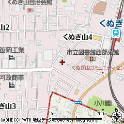 松戸地商周辺の地図