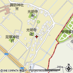 千葉県船橋市小野田町580周辺の地図