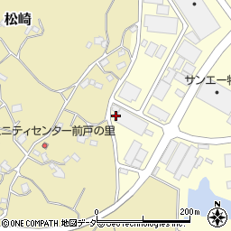 株式会社ランテック　埼玉支店千葉センター周辺の地図