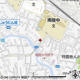 埼玉県所沢市久米1428周辺の地図
