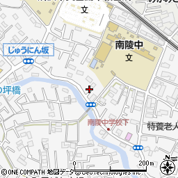 埼玉県所沢市久米1426-6周辺の地図