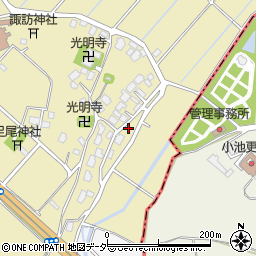 千葉県船橋市小野田町589周辺の地図