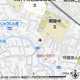 埼玉県所沢市久米1426-11周辺の地図