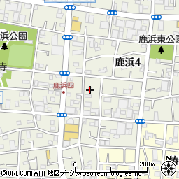 弘和運輸有限会社周辺の地図