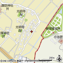 千葉県船橋市小野田町590周辺の地図