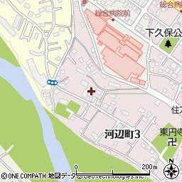 嶋田プラスチック工業周辺の地図